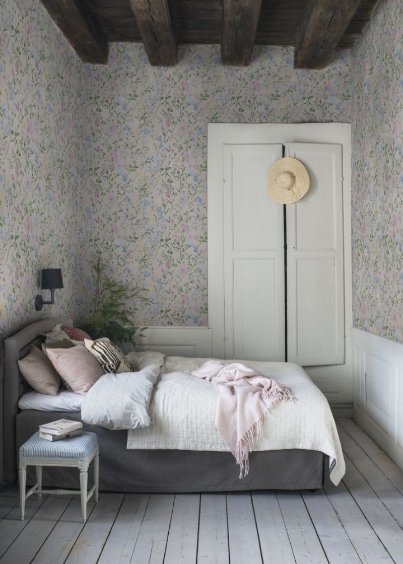 Afbeeldingen van Kleurcombinatie Solbritt Pink - 1043101-02 - 06162-01